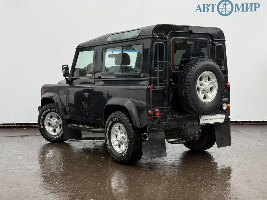Land Rover Defender I Рестайлинг Москва  - изображение 7