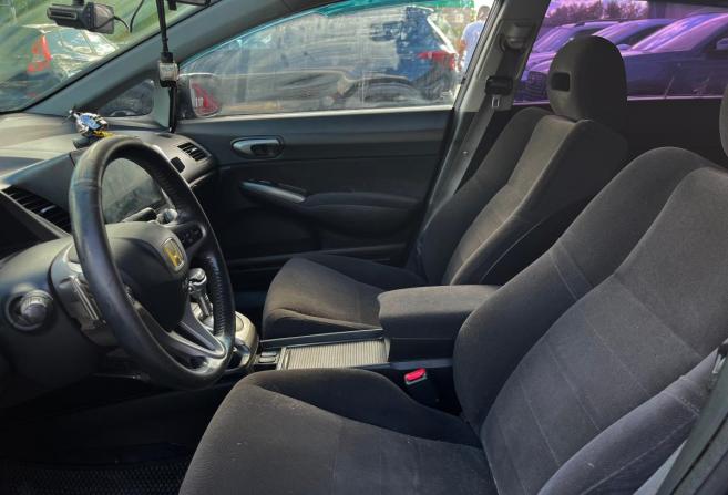 Honda Civic VIII с пробегом 2007 года, цена 650 000 рублей, 302373 км, седан, Автокод Объявления