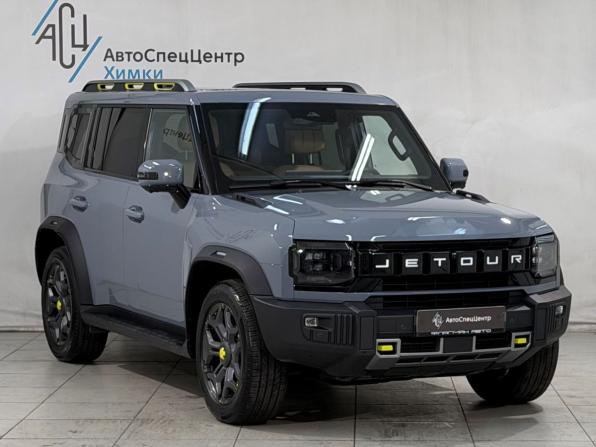 JETOUR T2 с пробегом 2024 года, цена 3 599 800 рублей, 24000 км, внедорожник, Автокод Объявления
