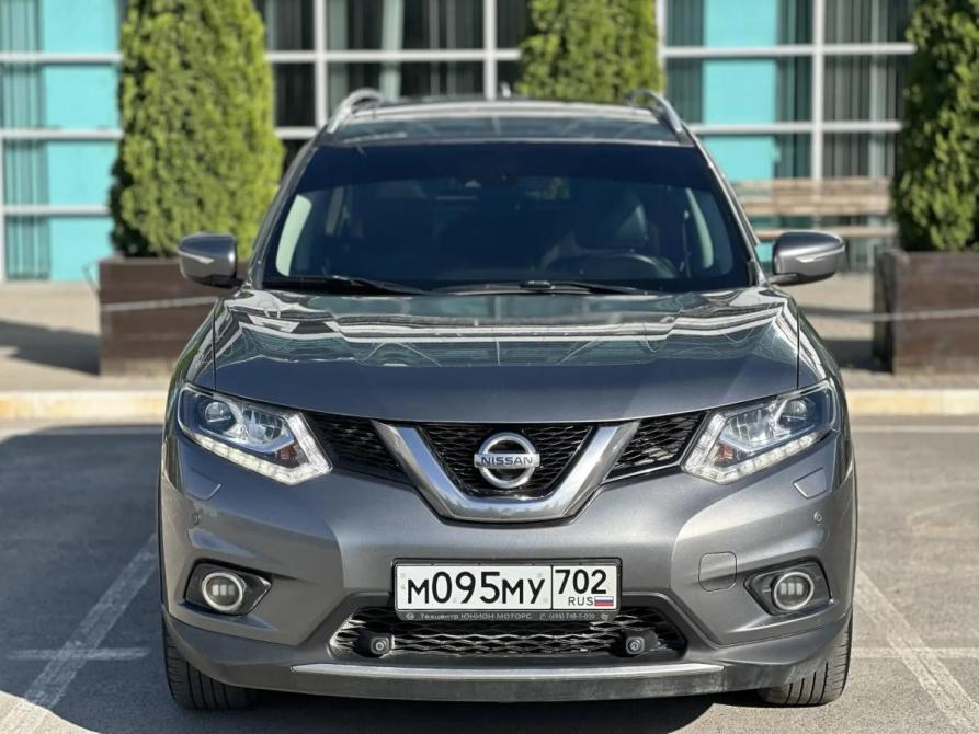 Nissan X-Trail III Уфа  - изображение 2