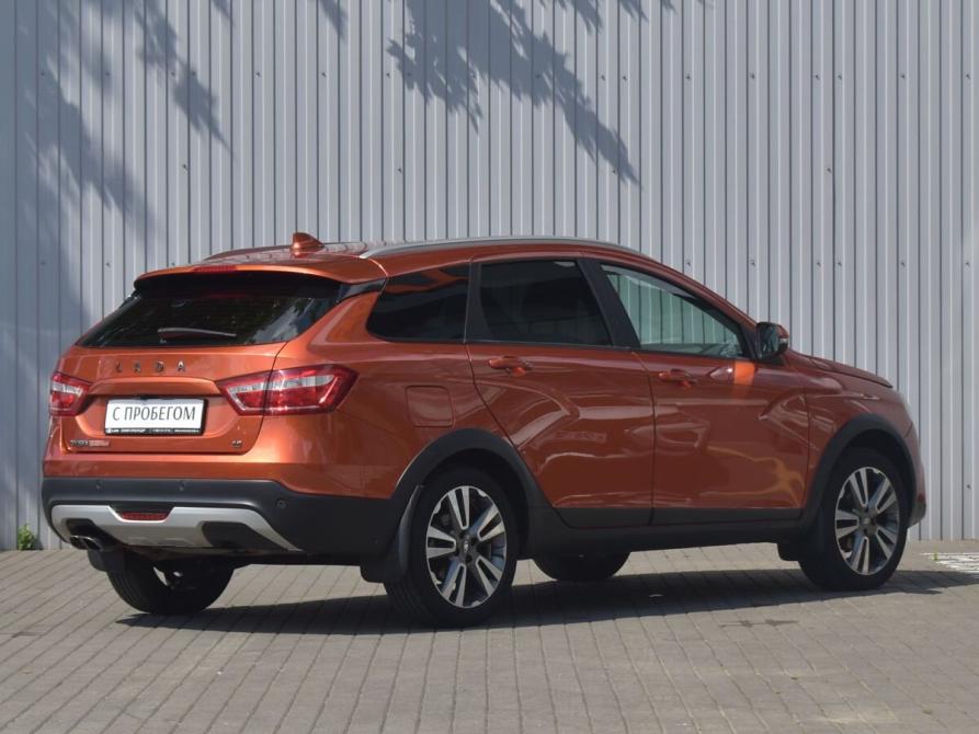 Lada (ВАЗ) Vesta I Краснодар  - изображение 5
