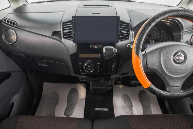 Nissan Roox I с пробегом 2012 года, цена 599 000 рублей, 80000 км, микровэн, Автокод Объявления