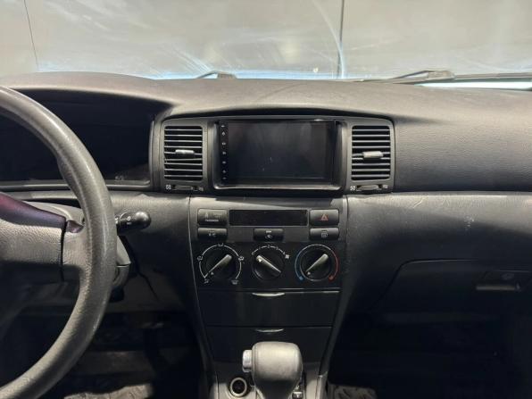 Toyota Corolla IX (E120 E130) Рестайлинг с пробегом 2005 года, цена 670 000 рублей, 203000 км, седан, Автокод Объявления