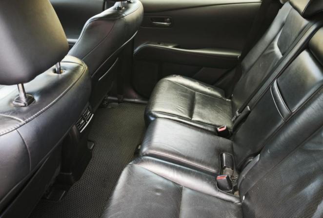 Lexus RX III Рестайлинг с пробегом 2014 года, цена 2 755 000 рублей, 168878 км, внедорожник, Автокод Объявления