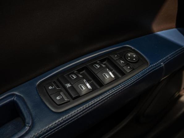 Maserati Ghibli III Рестайлинг с пробегом 2017 года, цена 4 600 000 рублей, 104038 км, седан, Автокод Объявления