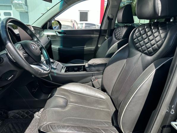Hyundai Palisade I с пробегом 2018 года, цена 3 399 000 рублей, 134582 км, внедорожник, Автокод Объявления