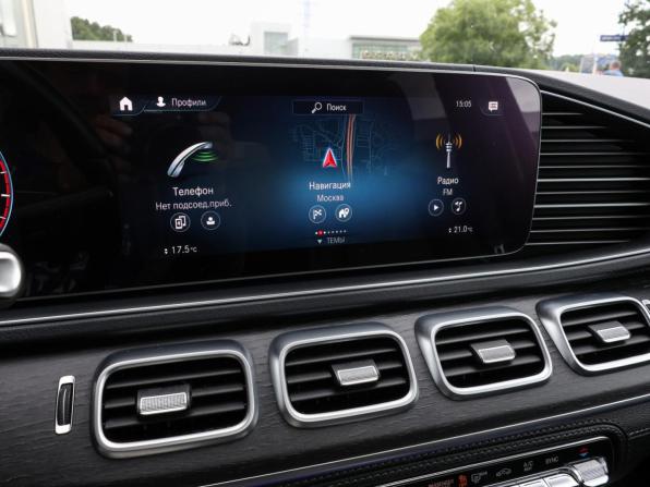 Mercedes-Benz GLS II (X167) с пробегом 2020 года, цена 7 649 000 рублей, 87244 км, внедорожник, Автокод Объявления
