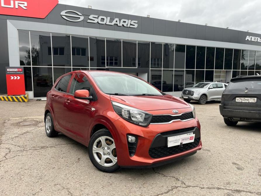 Kia Picanto III Нижнекамск  - изображение 1