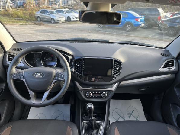 Lada (ВАЗ) Vesta I с пробегом 2017 года, цена 730 000 рублей, 120000 км, седан, Автокод Объявления
