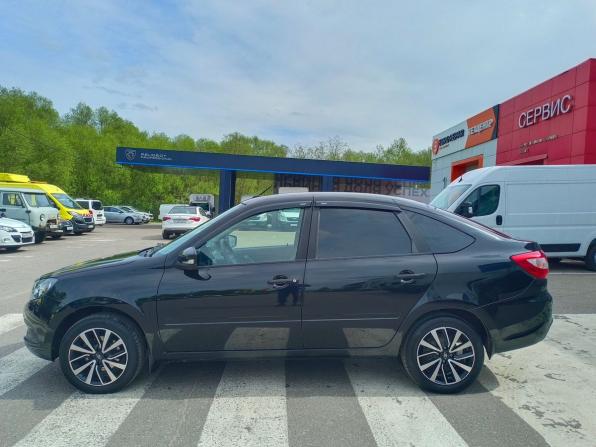 Lada (ВАЗ) Granta I Рестайлинг с пробегом 2024 года, цена 920 000 рублей, 43650 км, лифтбек, Автокод Объявления