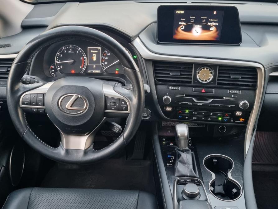 Lexus RX IV Екатеринбург  - изображение 31