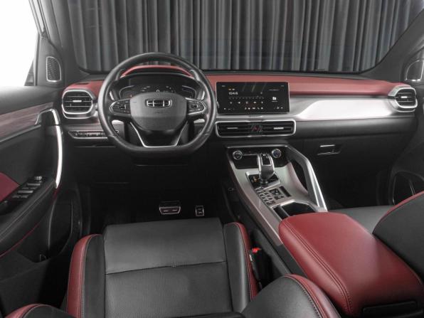 Geely Coolray I с пробегом 2021 года, цена 1 599 000 рублей, 95373 км, внедорожник, Автокод Объявления