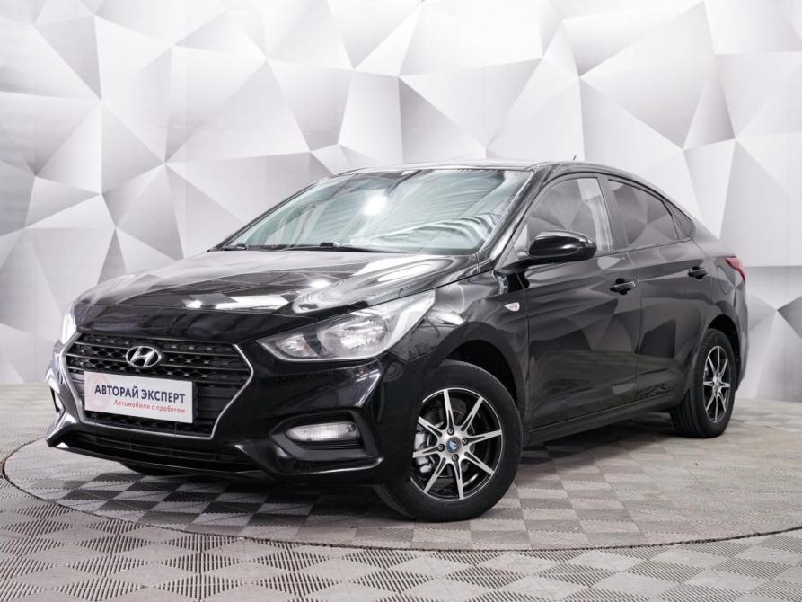 Hyundai Solaris II Ульяновск  - изображение 1