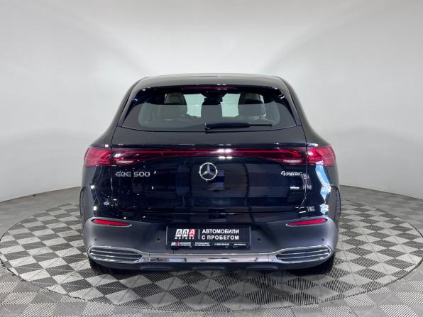 Mercedes-Benz EQE SUV с пробегом 2024 года, цена 8 600 000 рублей, 16201 км, внедорожник, Автокод Объявления
