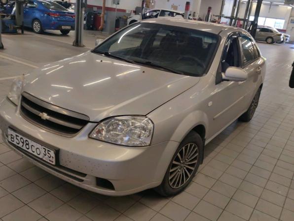 Chevrolet Lacetti I с пробегом 2008 года, цена 390 000 рублей, 150000 км, седан, Автокод Объявления