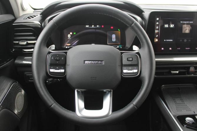 Haval H3 I с пробегом 2024 года, цена 2 180 000 рублей, 9000 км, внедорожник, Автокод Объявления