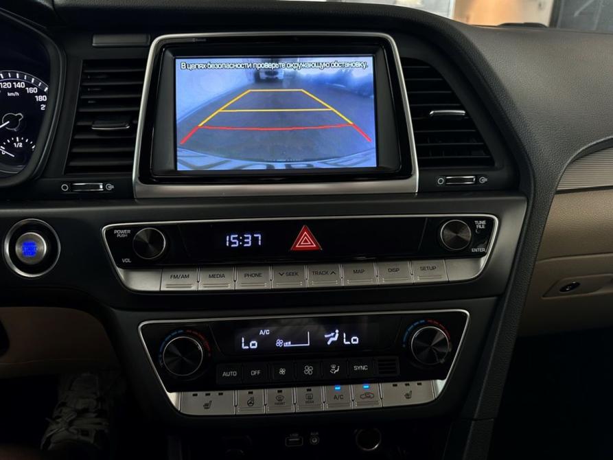 Hyundai Sonata VII (LF) Рестайлинг Москва  - изображение 12