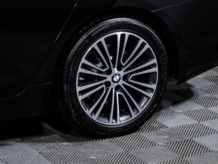 BMW 5 серии VII (G30/G31/G38) Рестайлинг Москва  - изображение 15