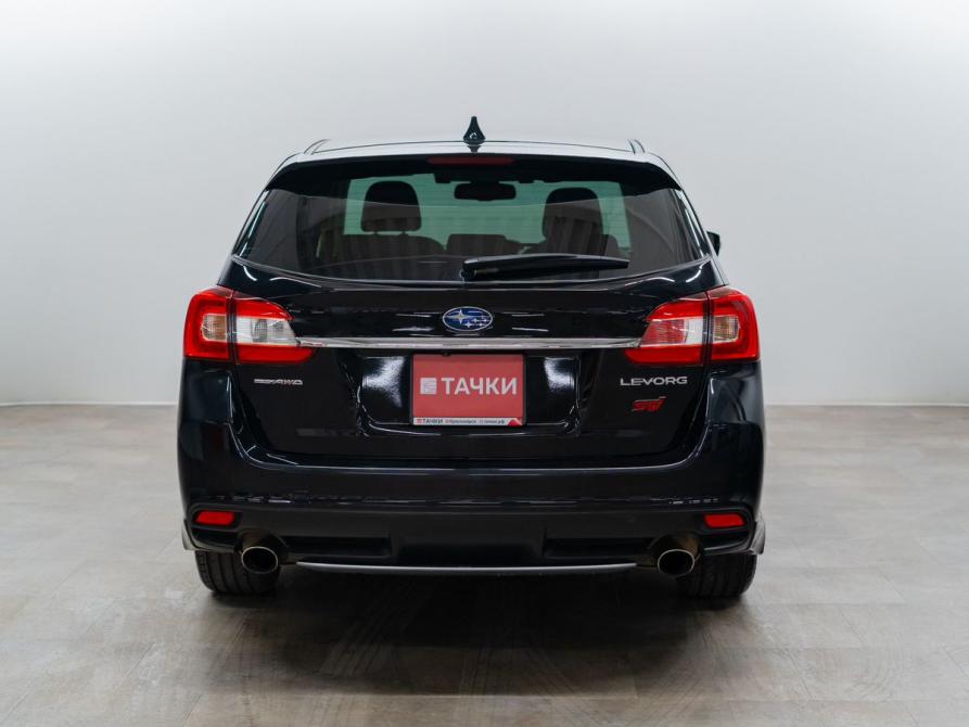 Subaru Levorg I Красноярск  - изображение 4