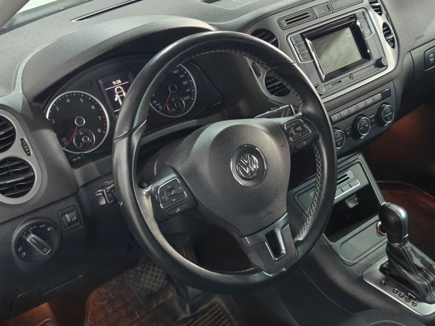 Volkswagen Tiguan I Рестайлинг Москва  - изображение 12
