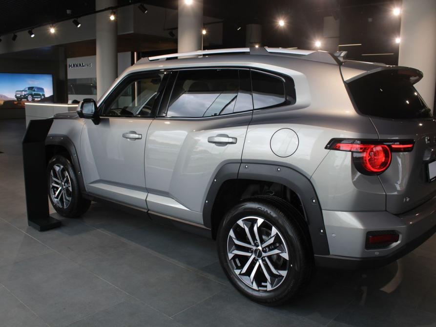 Haval H7 I Москва  - изображение 5