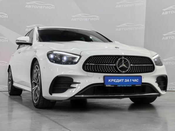Mercedes-Benz E-Класс V (W213 S213 C238) Рестайлинг с пробегом 2021 года, цена 4 220 000 рублей, 165392 км, седан, Автокод Объявления