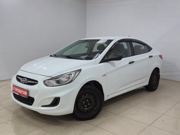 Hyundai Solaris I с пробегом 2013 года, цена 670 000 рублей, 71309 км, седан, Автокод Объявления