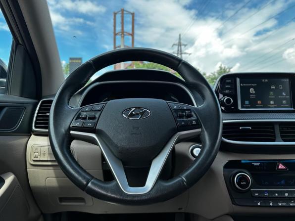 Hyundai Tucson III Рестайлинг с пробегом 2020 года, цена 2 550 000 рублей, 73627 км, внедорожник, Автокод Объявления
