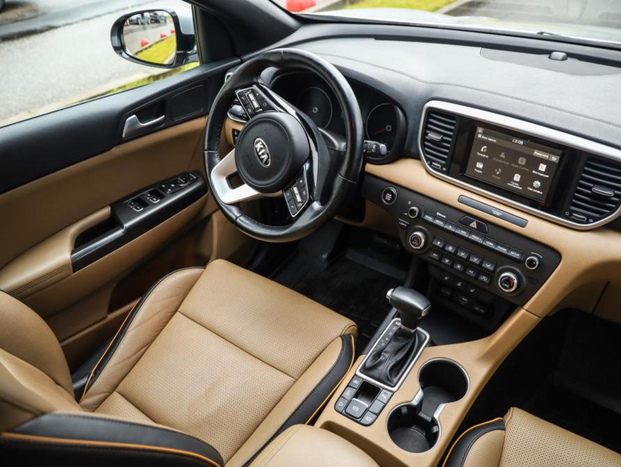 Kia Sportage IV Рестайлинг Санкт-Петербург  - изображение 10