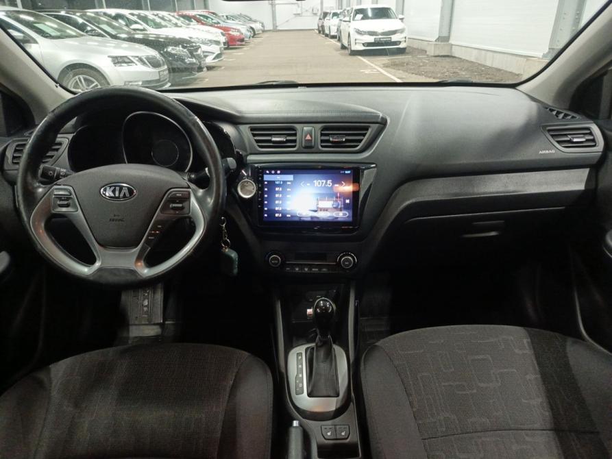 Kia Rio III Рестайлинг Набережные Челны  - изображение 17
