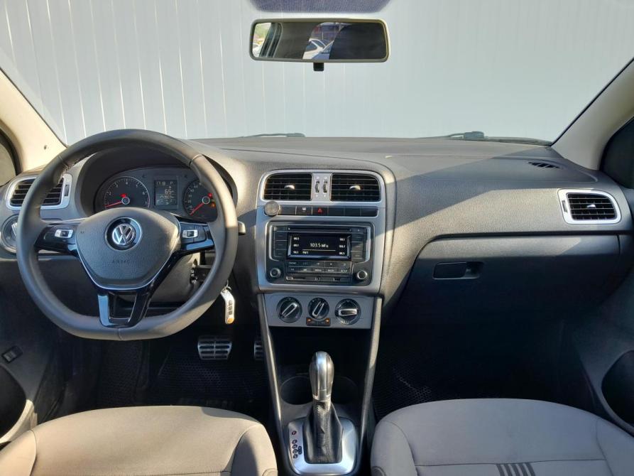 Volkswagen Polo V Рестайлинг Новочеркасск  - изображение 13