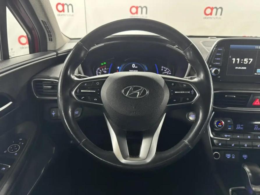 Hyundai Santa Fe IV Санкт-Петербург  - изображение 11