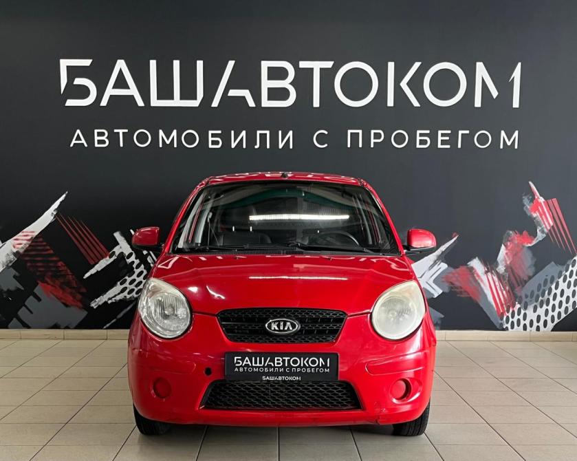 Kia Picanto I Рестайлинг Уфа  - изображение 2