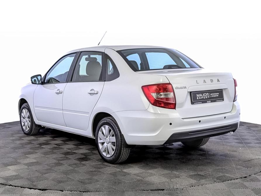 Lada (ВАЗ) Granta I Рестайлинг Москва  - изображение 7