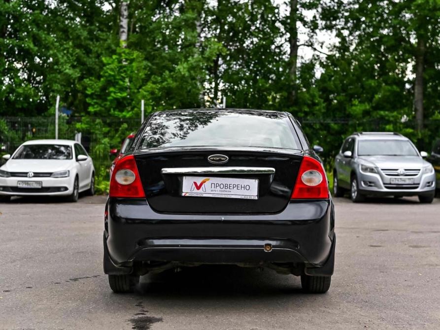 Ford Focus II Рестайлинг Санкт-Петербург  - изображение 4