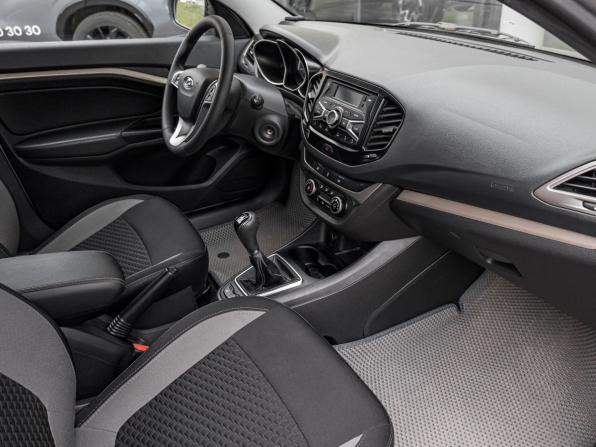 Lada (ВАЗ) Vesta I с пробегом 2021 года, цена 1 092 600 рублей, 68000 км, седан, Автокод Объявления