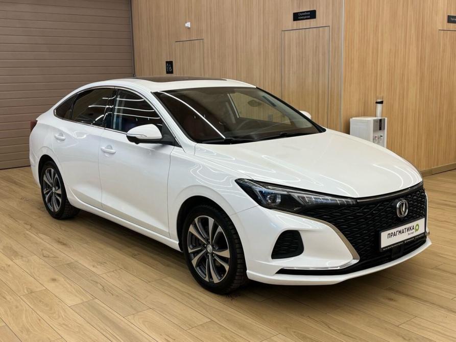 Changan Eado Plus Санкт-Петербург  - изображение 3