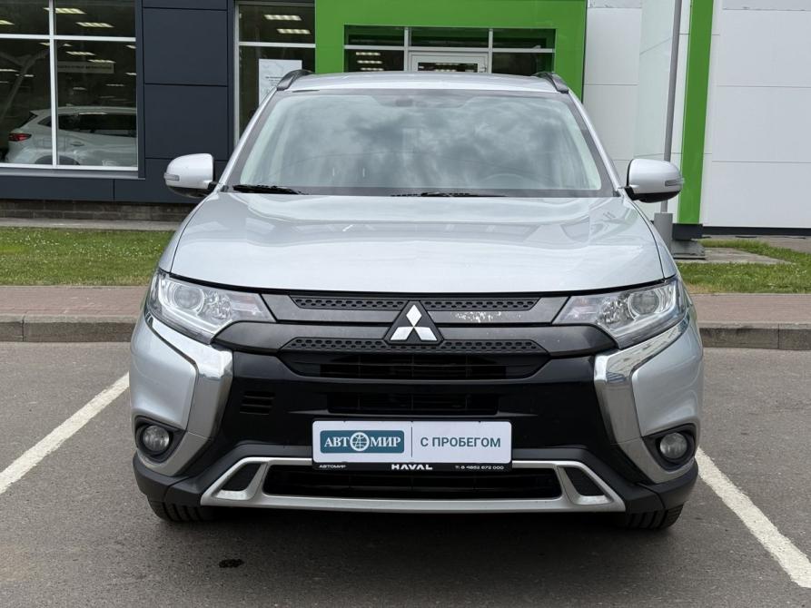 Mitsubishi Outlander III Рестайлинг 3 Ярославль  - изображение 2
