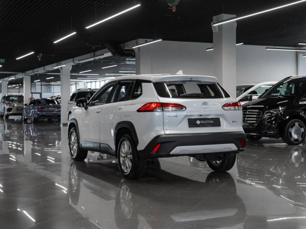 Toyota Corolla Cross I Рестайлинг с пробегом 2025 года, цена 3 750 000 рублей, 25 км, внедорожник, Автокод Объявления