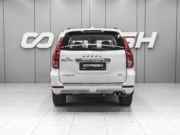 Haval H9 I Рестайлинг с пробегом 2022 года, цена 2 370 000 рублей, 150402 км, внедорожник, Автокод Объявления