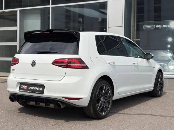 Volkswagen Golf GTI VII с пробегом 2015 года, цена 1 555 000 рублей, 191000 км, хэтчбек, Автокод Объявления