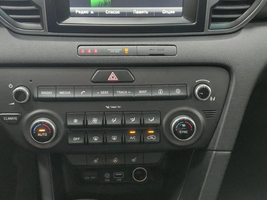 Kia Sportage IV Москва  - изображение 13