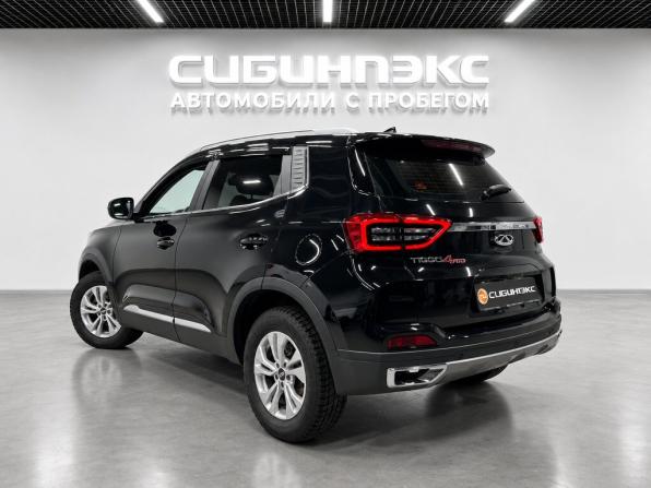 Chery Tiggo 4 Pro I Рестайлинг с пробегом 2024 года, цена 1 689 000 рублей, 24713 км, внедорожник, Автокод Объявления