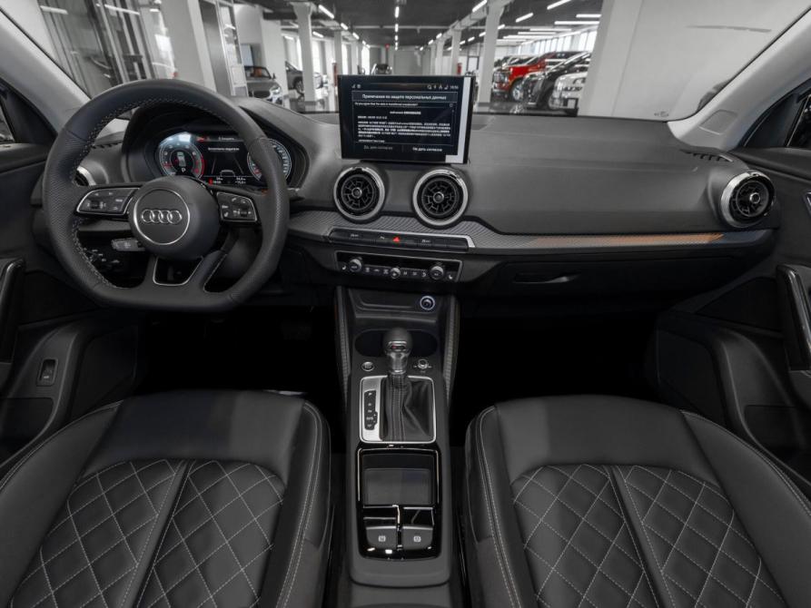 Audi Q2 I Рестайлинг Москва  - изображение 8