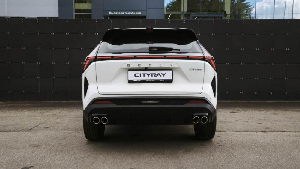 Geely Cityray Сыктывкар  - изображение 6