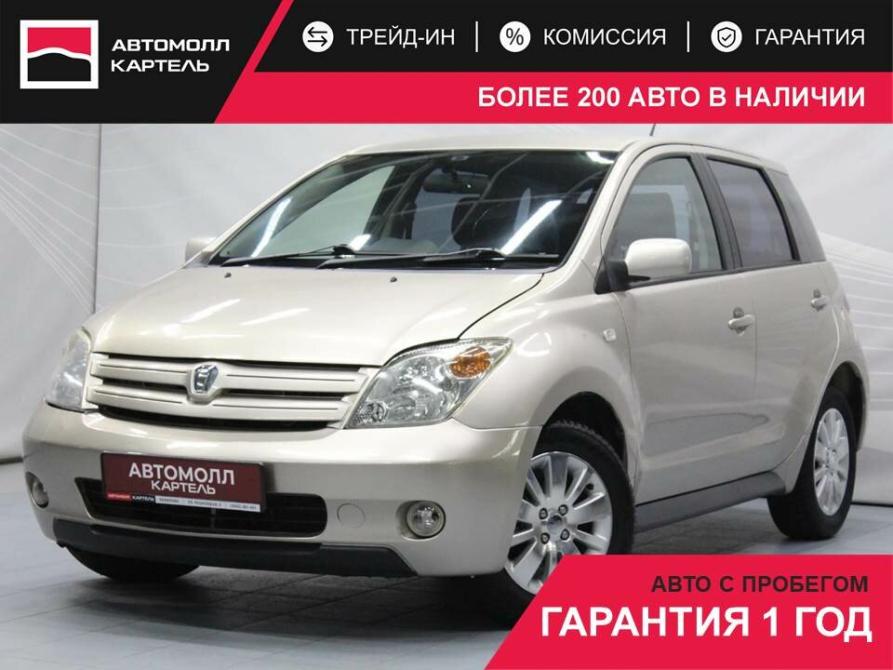 Toyota Ist I Кемерово  - изображение 1