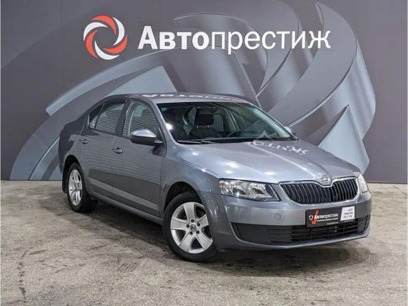 Skoda Octavia III (A7) с пробегом 2014 года, цена 1 215 000 рублей, 220000 км, лифтбек, Автокод Объявления