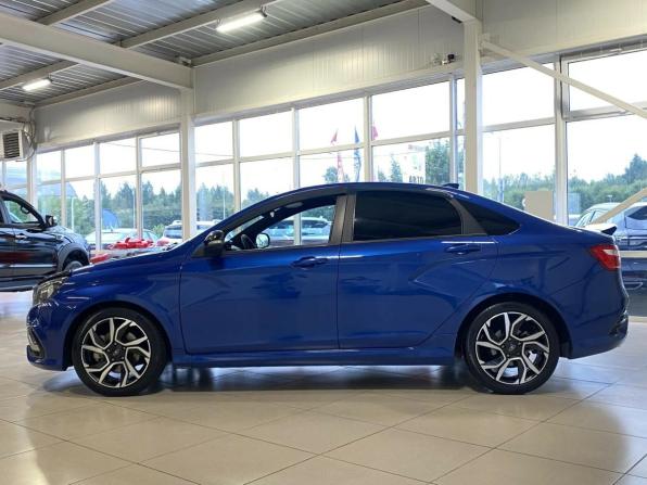 Lada (ВАЗ) Vesta I с пробегом 2021 года, цена 1 384 000 рублей, 95000 км, седан, Автокод Объявления