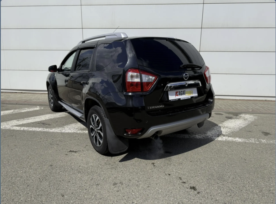 Nissan Terrano III (D10) Ставрополь  - изображение 9