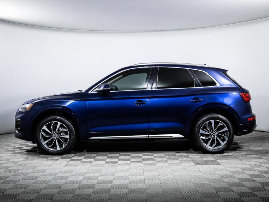 Audi Q5 II (FY) Рестайлинг Москва  - изображение 29